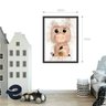 Personagem Toy Story Porquinho Quadro Decorativo - 2