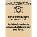 Ver imagem 3 de Quadro Meu Pai Meu Herói 33x24cm com Vidro Preto