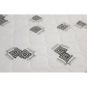 Ver imagem 6 de Cama Box Solteiro: Colchão Espuma Ortobom D45 Light Ortopilow + Base CRC Courano White(88x188)
