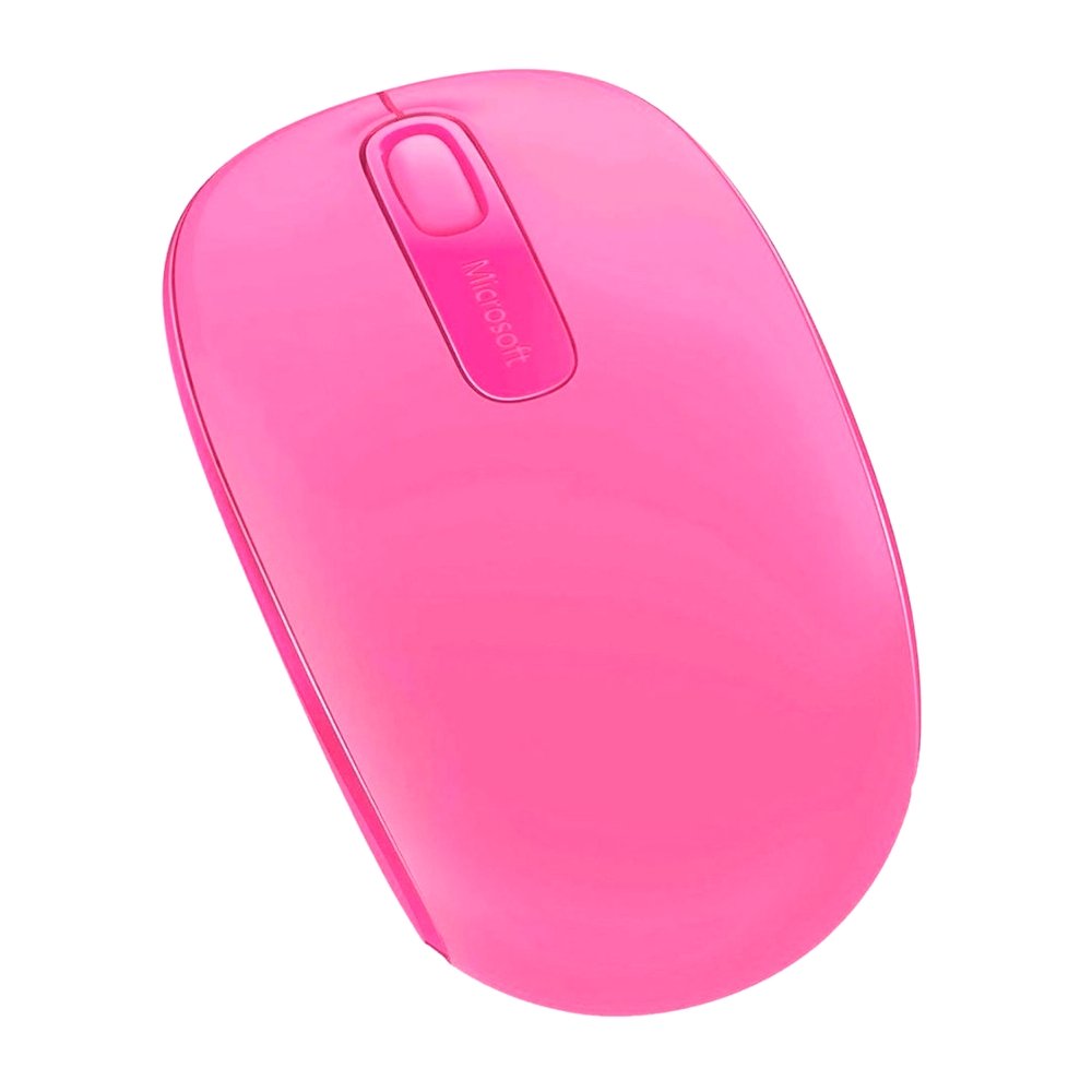 Mouse Sem Fio Microsoft Wireless Mobile 1850 U7Z-00062 - 2