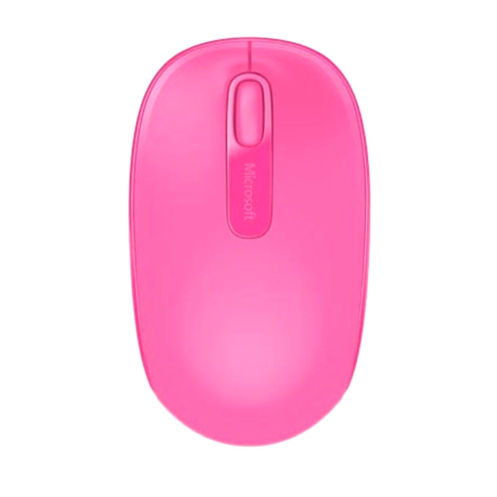 Mouse Sem Fio Microsoft Wireless Mobile 1850 U7Z-00062 - 1