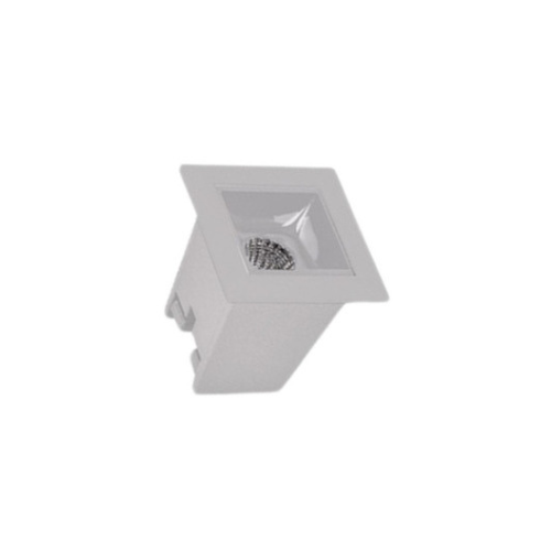 Spot Luminária Embutir Móvel 2w Bco Quente Bivolt Envio 24h - Branco - Bco Neutro - 110v/220v