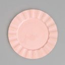 Ver imagem 1 de Jogo de Sousplat de Plástico 6 Peças 33cm Cook Bon Gourmet Rojemac