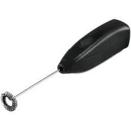 Mini Mixer Portatil Elétrico P/bebidas de Inox e Plástico 4x20,5cm - 1 Mini Mixer Portatil Elétrico P/bebidas de Inox e Plástico 4x20,5cm - 1