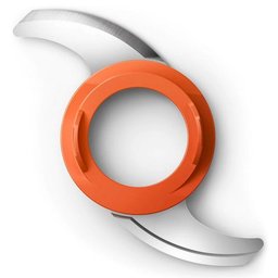 Processador de Alimentos Philips Walita PowerChop RI7303 com 2 Velocidades e 1000W - 9