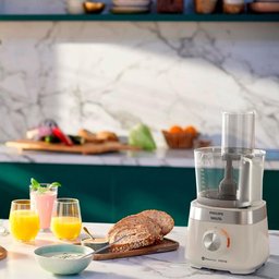 Processador de Alimentos Philips Walita PowerChop RI7303 com 2 Velocidades e 1000W - 11