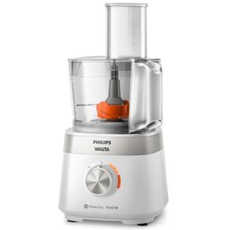 Processador de Alimentos Philips Walita PowerChop RI7303 com 2 Velocidades e 1000W - 2