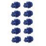 Kit com 10 Bomba D'Água Periférica 1/2Cv Claw Qb60 Mono - 220 V - 1