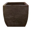 Ver imagem 7 de Vaso Planta 55x60 Trapézio Moderno Polietileno BGPLASTICOS BEGE CASTANHA 012