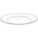 Ver imagem 3 de Jogo de Pratos Rasos 28cm de Cristal 20 Peças Linha Pearl Wo