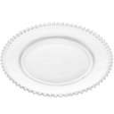 Ver imagem 1 de Jogo de Pratos Rasos 28cm de Cristal 20 Peças Linha Pearl Wo