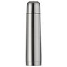 Garrafa Térmica Aço Inox 1 Litro Agua Quente e Gelada - 1