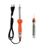 Kit Ferro Solda 60w 220v + Solda Estanho Caneta 25gr 1.2mm Bestfer - 1