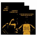 Ver imagem 3 de Kit 3 Quadro Decorativo Motivacional Basquete Jogador Quarto Qualidade Premium Moderno 28x20cm