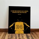 Ver imagem 6 de Kit 3 Quadro Decorativo Motivacional Basquete Jogador Quarto Qualidade Premium Moderno 28x20cm