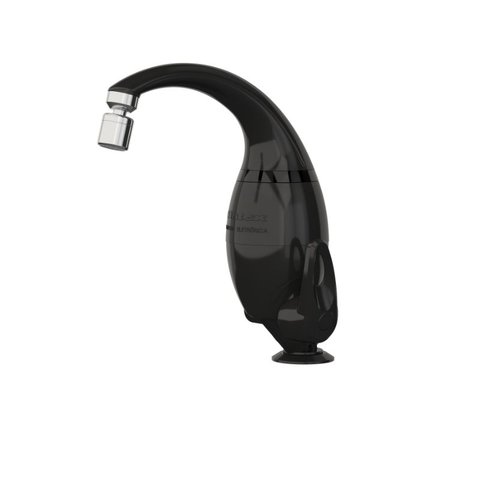 Torneira Elétrica Eletrônica Preta 220v 6.500w Tel270 Sintex