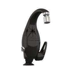Torneira Elétrica Eletrônica Preta 220v 6.500w Tel270 Sintex - 3