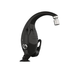 Torneira Elétrica Eletrônica Preta 220v 6.500w Tel270 Sintex - 2