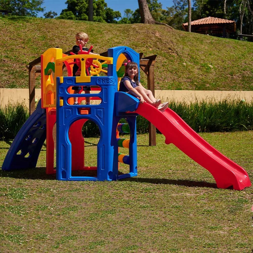 Playground Premium Prata - Freso - 4
