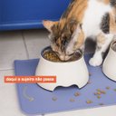 Ver mais imagens de KIT PET COM COMEDOURO OU BEBEDOURO E JOGO AMERICANO - 3PÇS