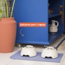 Ver imagem 5 de KIT PET COM COMEDOURO OU BEBEDOURO E JOGO AMERICANO - 3PÇS