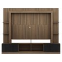 Ver imagem 6 de Rack Estante com Painel TV 65" e 2 portas Rio Multimóveis