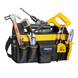 Kit de Ferramentas com Bolsa 37 Peças 127V Master Tramontina - 1 Kit de Ferramentas com Bolsa 37 Peças 127V Master Tramontina - 1