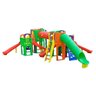 Playground Splendor (Com Escorregador Tubo) - Freso - 1