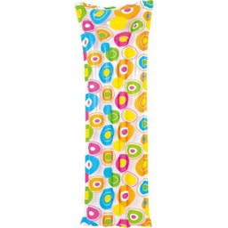 Colchão inflável Colorful 183x69cm.Sortidos Jilong - Estampas sortidas - 1 Colchão inflável Colorful 183x69cm.Sortidos Jilong - Estampas sortidas - 1