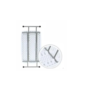 Mesa Robust Dobrável P Resistente P/ Trabalhos Manuais 80cm