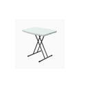 Ver imagem 2 de Mesa Robust Dobrável P Resistente P/ Trabalhos Manuais 80cm