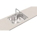 Ver imagem 2 de Cuba para Cozinha Tramontina Morgana 69x49cm Acetinado 93806/192