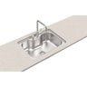 Cuba para Cozinha Tramontina Morgana 69x49cm Acetinado 93806/192 - 2