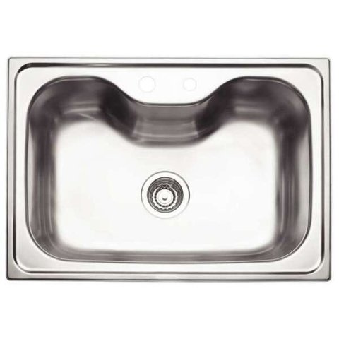 Cuba para Cozinha Tramontina Morgana 69x49cm Acetinado 93806/192