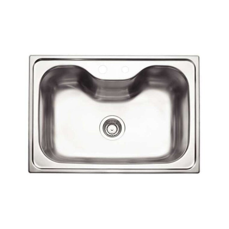 Cuba para Cozinha Tramontina Morgana 69x49cm Acetinado 93806/192