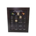 Ver imagem 4 de Quadro Porta Moedas Olimpíadas Imã e Vidro