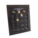 Ver imagem 3 de Quadro Porta Moedas Olimpíadas Imã e Vidro