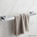Ver imagem 2 de Toalheiro para Toalha Linear 25180 Meber - Cromado