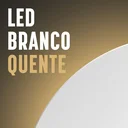 Ver imagem 3 de Espelho Orgânico de Parede com Led Quente Capela 44x64 Espelho Decorativo Sala Quarto Banheiro