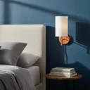 Ver imagem 1 de Arandela Luminária de Parede Clássica Decoração Casa Sala Banheiro Quarto Escritório Ref 82