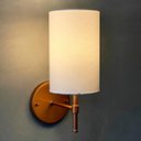 Ver imagem 2 de Arandela Luminária de Parede Clássica Decoração Casa Sala Banheiro Quarto Escritório Ref 82