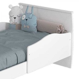 Berço Mini Cama com Suporte Mosquiteiro Confort - 6
