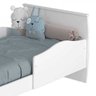 Berço Mini Cama com Suporte Mosquiteiro Confort - 6