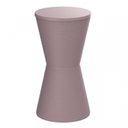 Ver imagem 2 de Conjunto com 2 Banquetas - Dub/Sili Rosa/Calla Rose