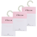 Ver imagem 1 de Kit 3 Sachês Perfumados Premium 20g Aromatizador Pitaya Frutado