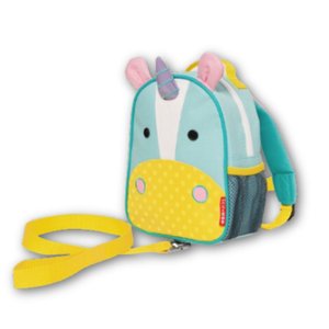 Mini Mochila Infantil com Alca Zoo Unicornio - Skip Hop