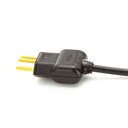 Ver imagem 5 de Extensão Cabo Pp 3x1,50 de 3 Tomadas 10a - 30 Metros