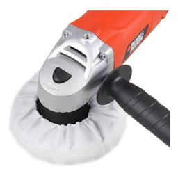Politriz Profissional 7p com Maleta Wp1500k + Furadeira 560w - 220V - 4