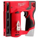 Ver imagem 1 de Grampeador M12 3/8 1500 Grampos sem Bateria Milwaukee 244720