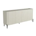 Ver imagem 2 de Buffet Mdf com Porta Brise L180 X A81,5cm